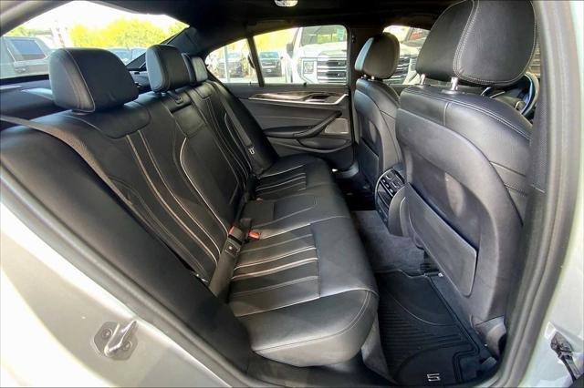 used 2019 BMW 540 car, priced at $25,992
