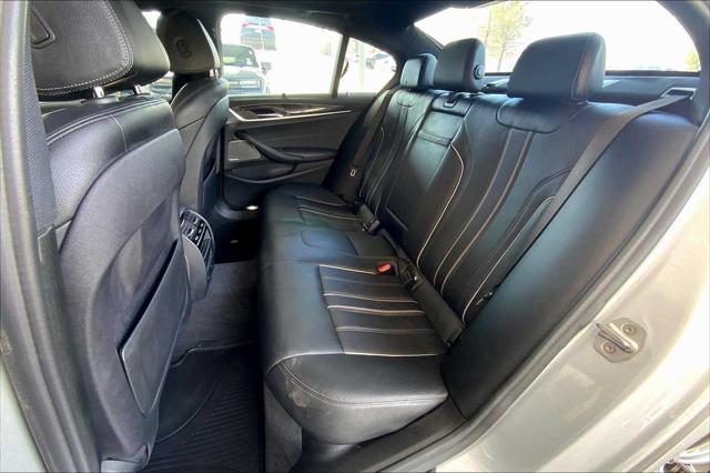 used 2019 BMW 540 car, priced at $25,992