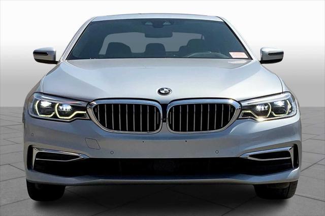 used 2019 BMW 540 car, priced at $25,992