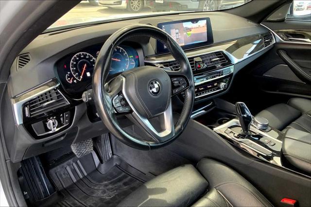 used 2019 BMW 540 car, priced at $25,992