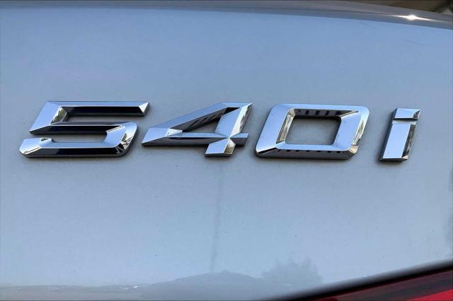used 2019 BMW 540 car, priced at $25,992