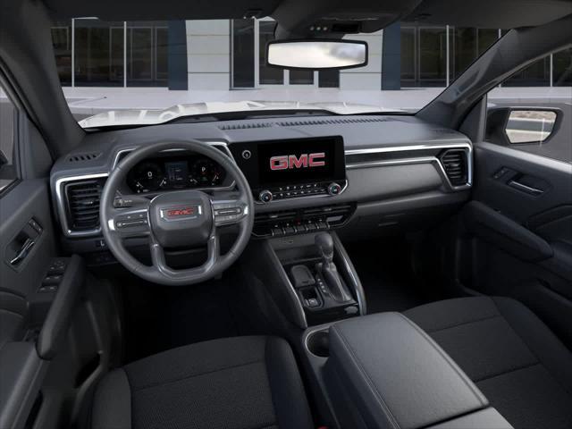 new 2025 GMC Canyon car, priced at $42,675