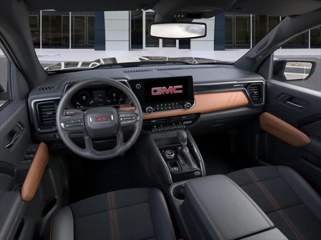 new 2025 GMC Canyon car, priced at $47,890