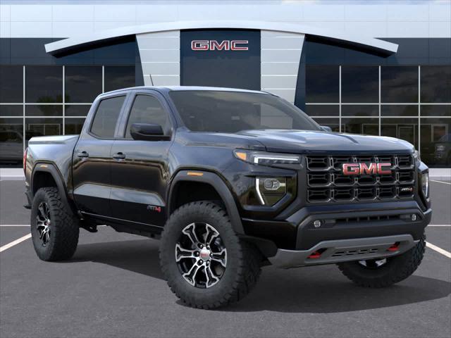 new 2025 GMC Canyon car, priced at $47,890