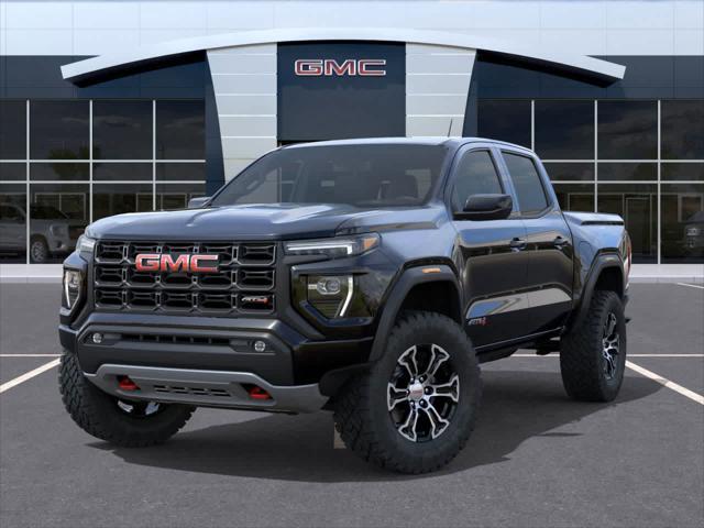 new 2025 GMC Canyon car, priced at $47,890
