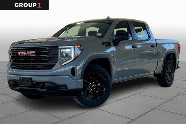 new 2025 GMC Sierra 1500 car, priced at $48,640