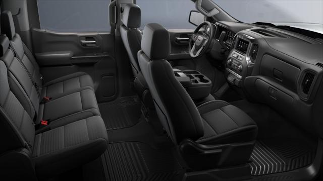 new 2025 GMC Sierra 1500 car, priced at $48,640