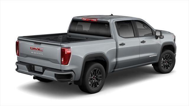 new 2025 GMC Sierra 1500 car, priced at $48,640