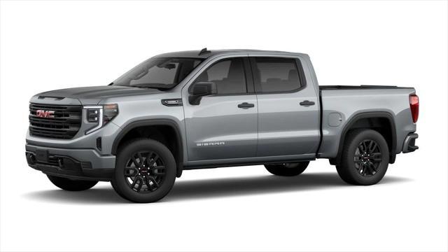 new 2025 GMC Sierra 1500 car, priced at $48,640