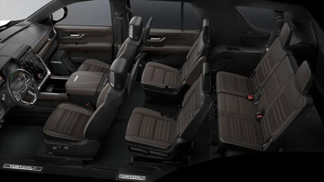 new 2025 GMC Yukon car, priced at $103,940