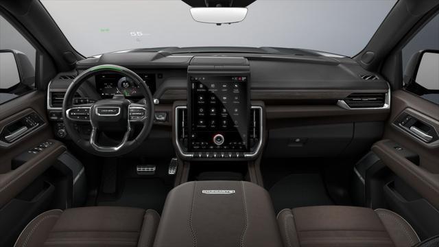 new 2025 GMC Yukon car, priced at $103,940