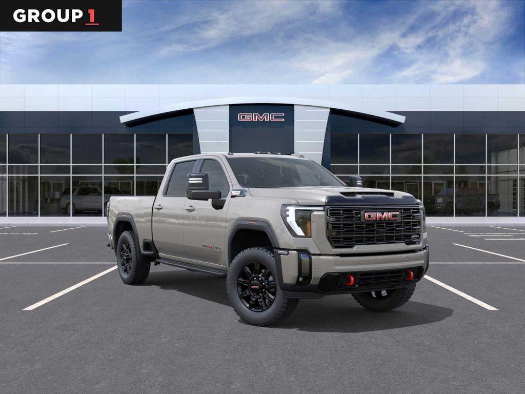 new 2026 GMC Sierra 2500 car, priced at $88,960