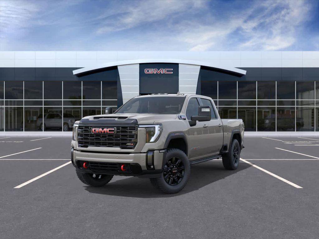 new 2026 GMC Sierra 2500 car, priced at $88,960