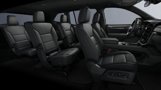 new 2024 GMC Acadia car, priced at $45,290