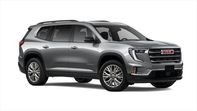 new 2024 GMC Acadia car, priced at $45,290