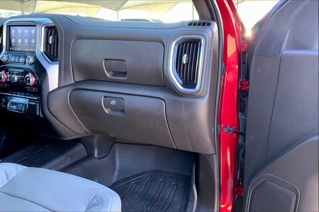 used 2021 GMC Sierra 1500 car, priced at $38,640