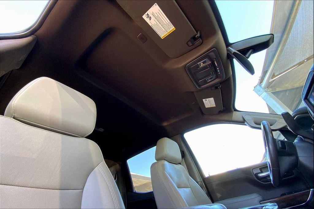 used 2021 GMC Sierra 1500 car, priced at $38,640