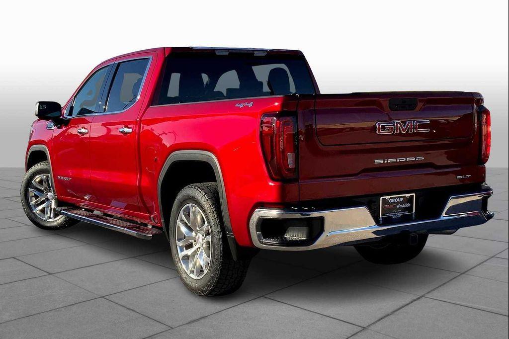 used 2021 GMC Sierra 1500 car, priced at $38,640