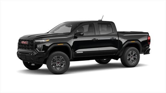 new 2024 GMC Canyon car, priced at $40,690