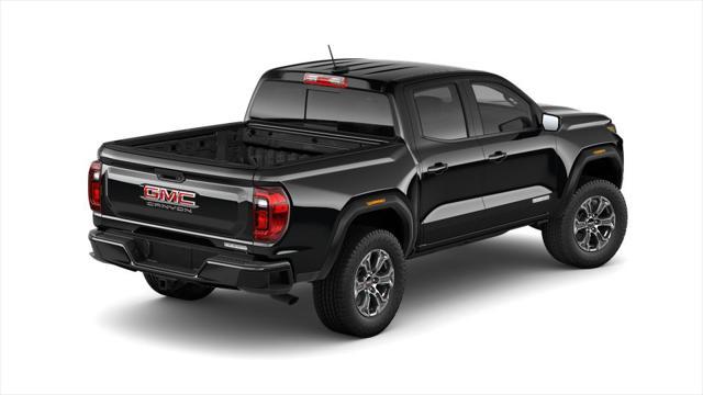 new 2024 GMC Canyon car, priced at $40,690