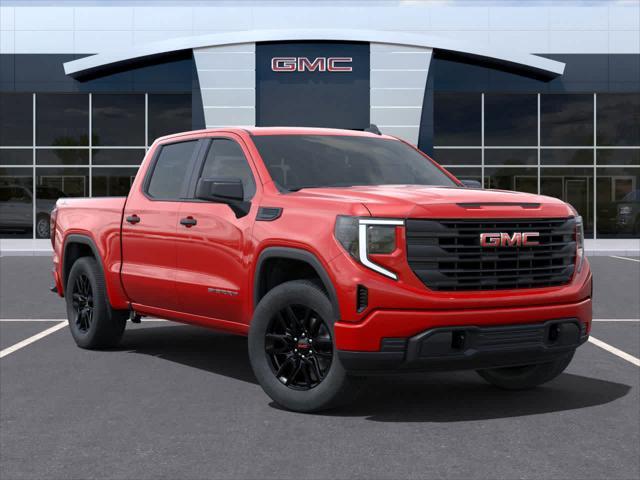 new 2025 GMC Sierra 1500 car, priced at $55,650