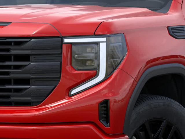 new 2025 GMC Sierra 1500 car, priced at $55,650