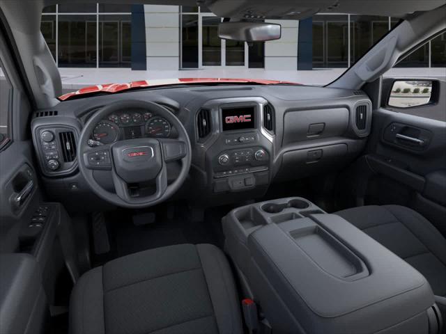 new 2025 GMC Sierra 1500 car, priced at $55,650