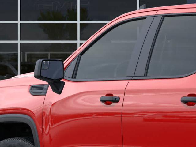 new 2025 GMC Sierra 1500 car, priced at $55,650