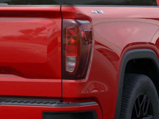 new 2025 GMC Sierra 1500 car, priced at $55,650