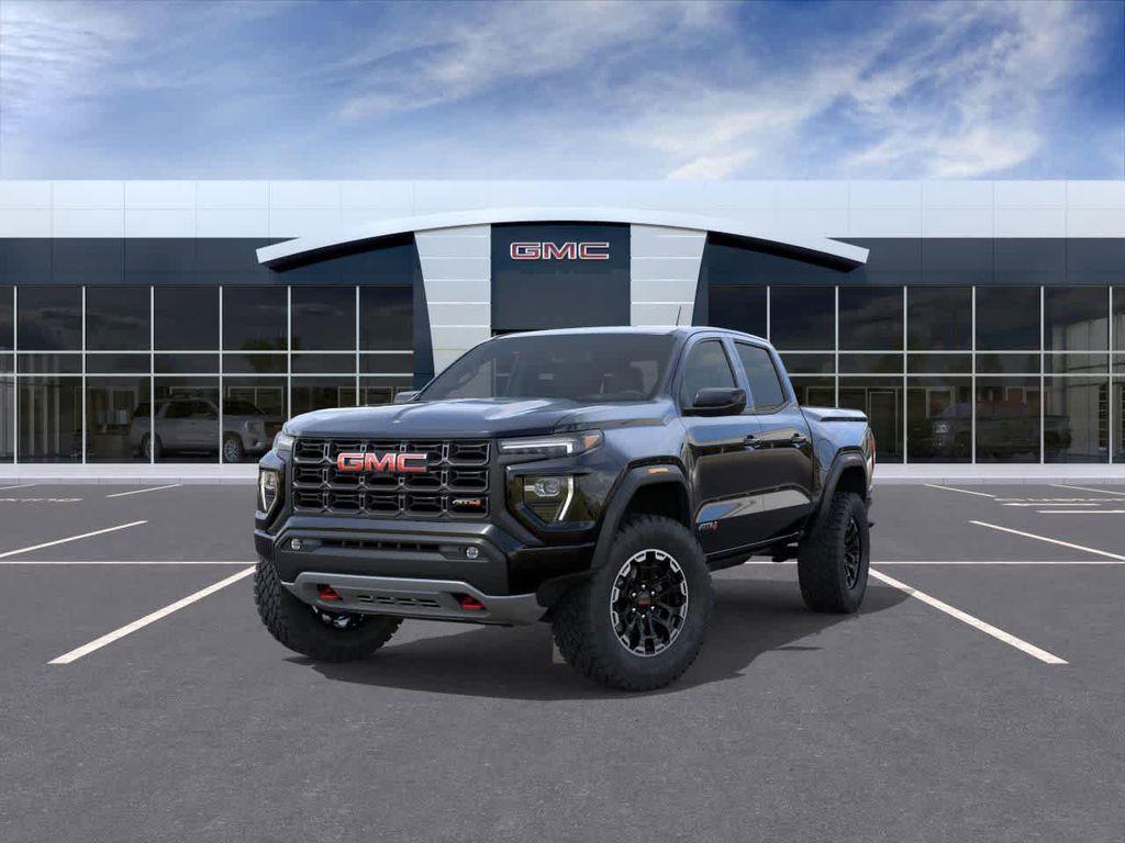new 2026 GMC Canyon car, priced at $47,990