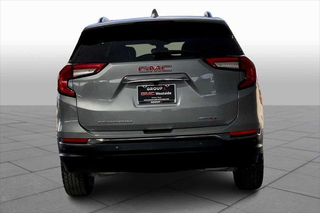 used 2024 GMC Terrain car, priced at $31,792