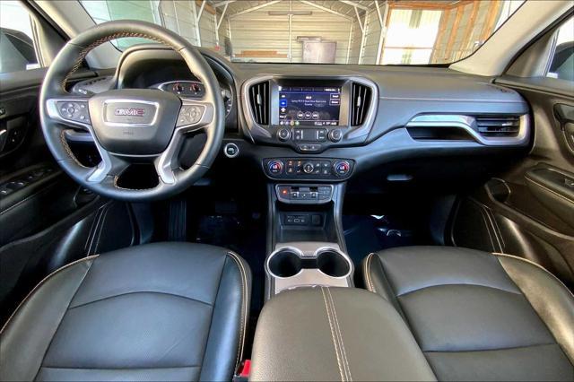 used 2024 GMC Terrain car, priced at $31,792
