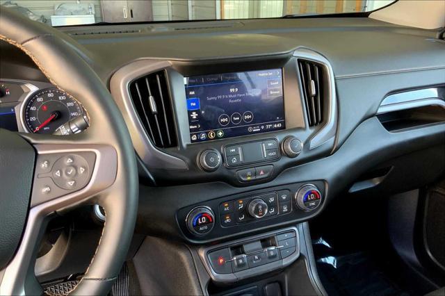 used 2024 GMC Terrain car, priced at $31,792