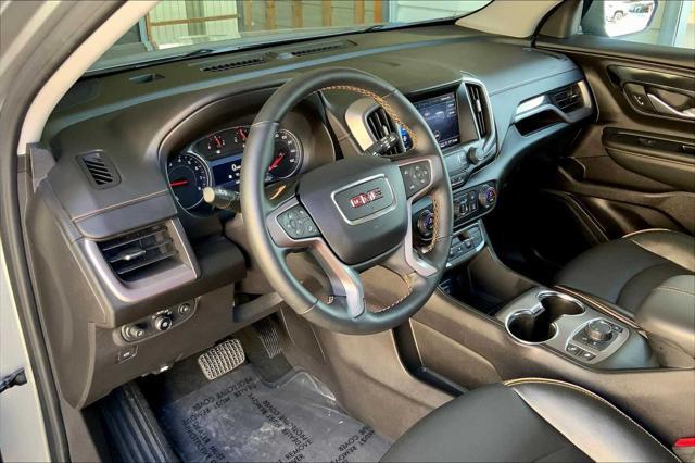 used 2024 GMC Terrain car, priced at $31,792
