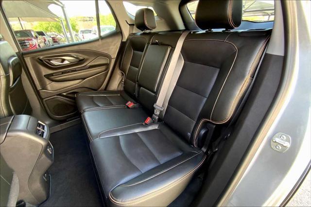 used 2024 GMC Terrain car, priced at $31,792