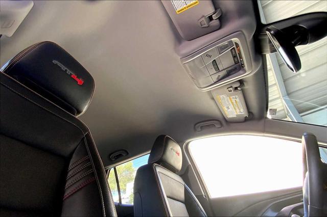 used 2024 GMC Terrain car, priced at $31,792
