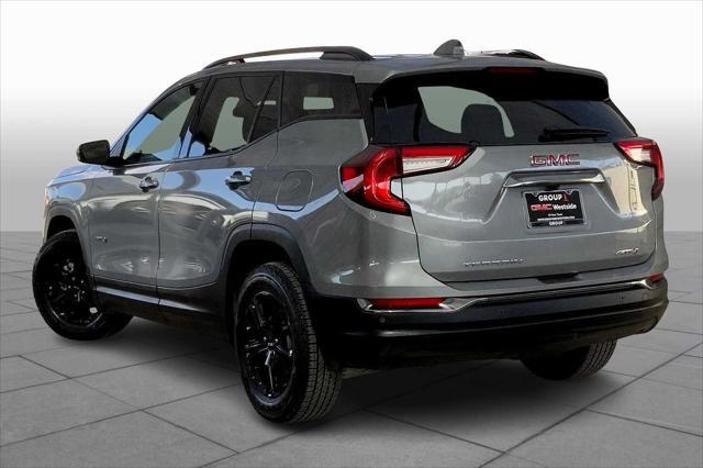 used 2024 GMC Terrain car, priced at $31,792