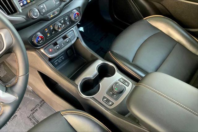 used 2024 GMC Terrain car, priced at $31,792