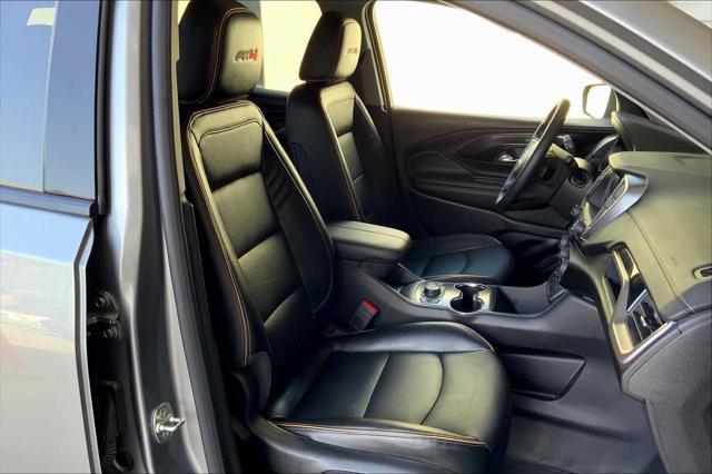 used 2024 GMC Terrain car, priced at $31,792
