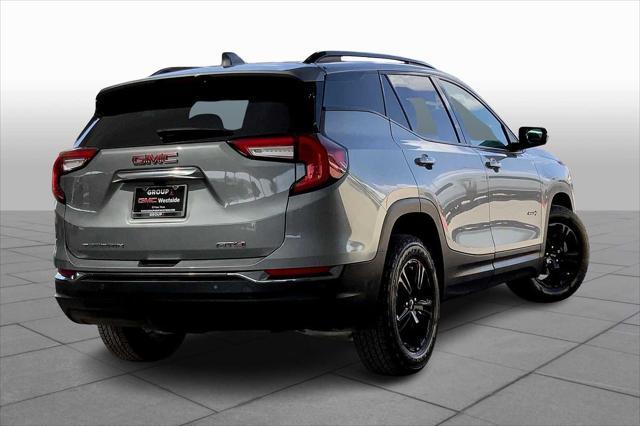 used 2024 GMC Terrain car, priced at $31,792