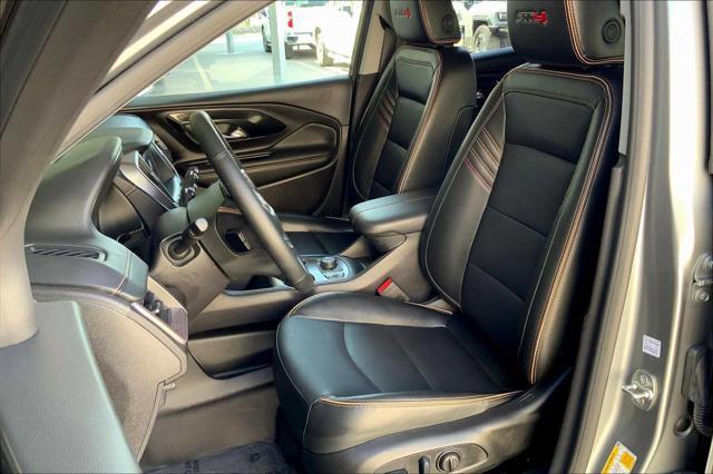 used 2024 GMC Terrain car, priced at $31,792