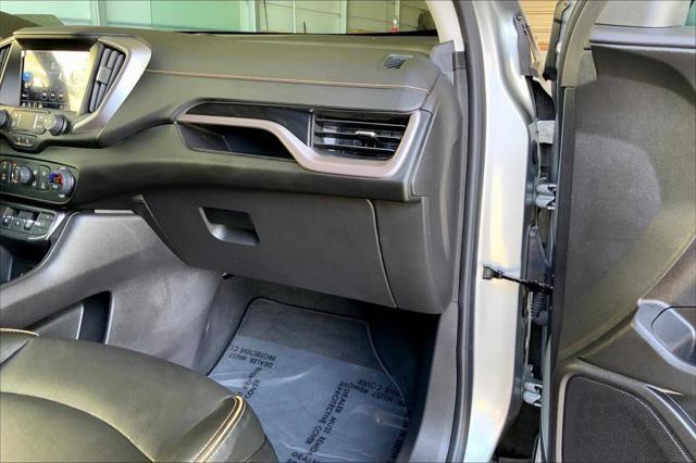 used 2024 GMC Terrain car, priced at $31,792