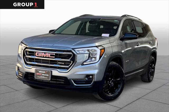 used 2024 GMC Terrain car, priced at $31,792