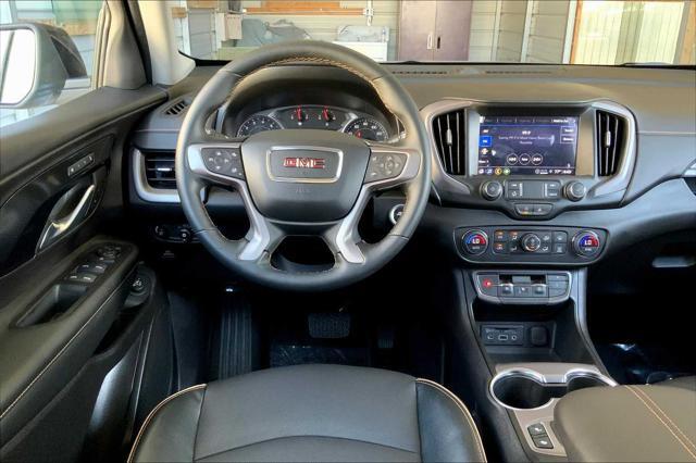 used 2024 GMC Terrain car, priced at $31,792