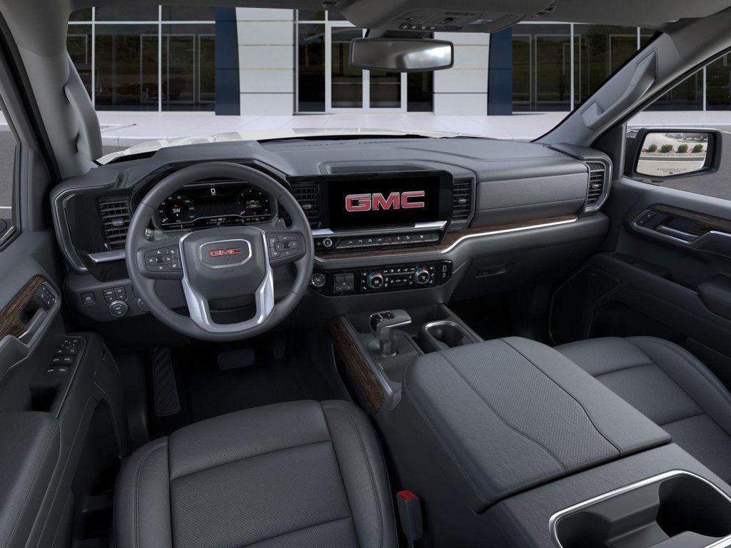 new 2026 GMC Sierra 1500 car, priced at $66,680