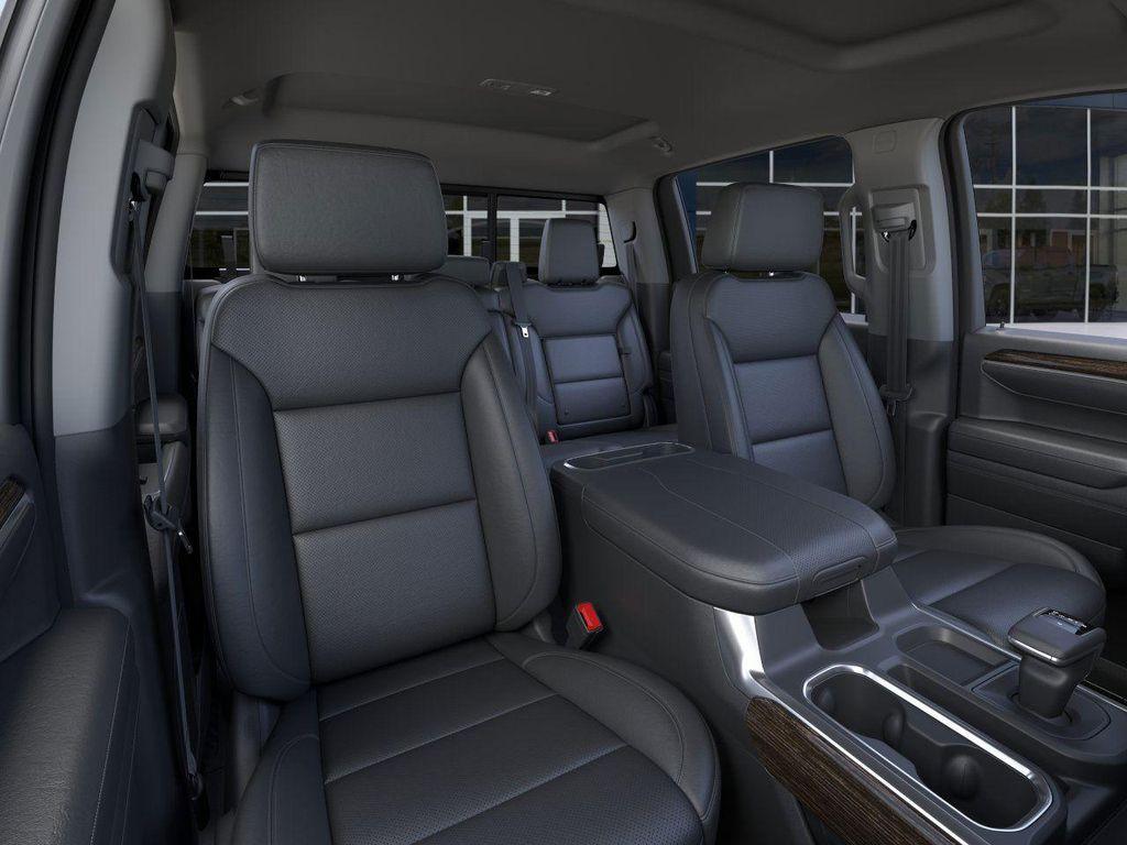 new 2026 GMC Sierra 1500 car, priced at $66,680