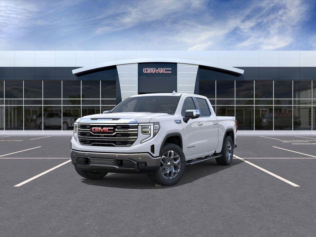 new 2026 GMC Sierra 1500 car, priced at $66,680