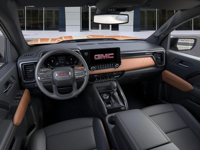 new 2025 GMC Canyon car, priced at $49,760