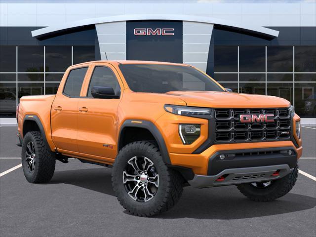 new 2025 GMC Canyon car, priced at $49,760