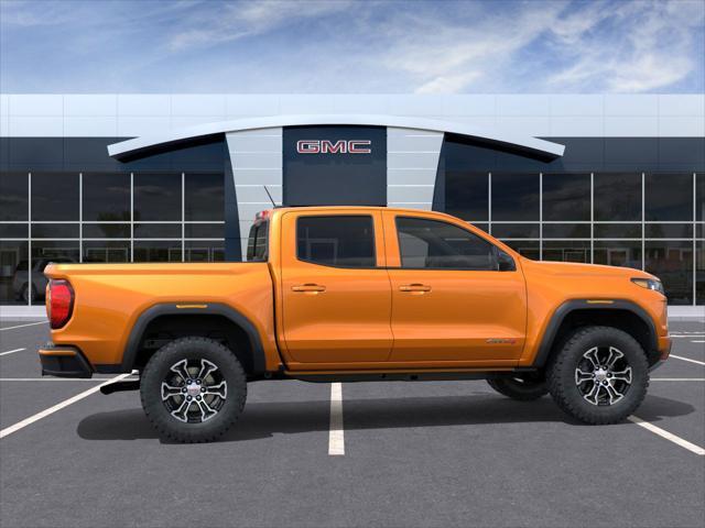 new 2025 GMC Canyon car, priced at $49,760